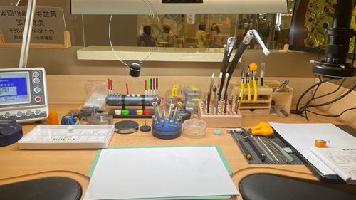 劳力士售后维修服务中心